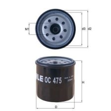 Oil Filter MAHLE OC475