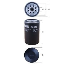 Oil Filter MAHLE OC479
