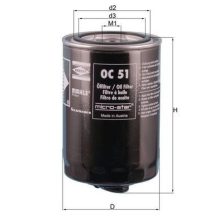 Oil Filter MAHLE OC51OF