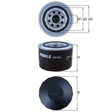 Oil Filter MAHLE OC570