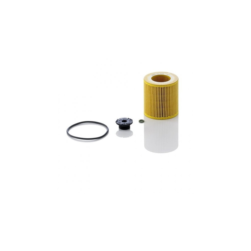 Eļļas filtrs MANN-FILTER HU 816 z KIT
