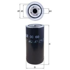 Oil Filter MAHLE OC60