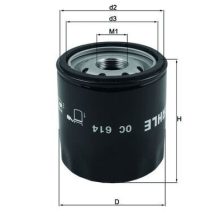 Oil Filter MAHLE OC614