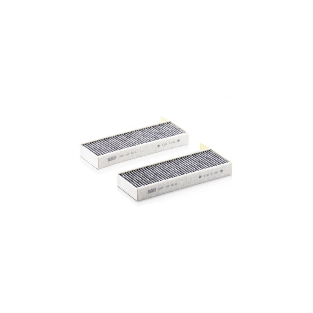 Salona filtrs MANN-FILTER CUK 26 014-2