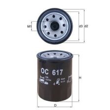 Oil Filter MAHLE OC617