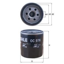 Oil Filter MAHLE OC976