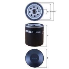 Oil Filter MAHLE OC988