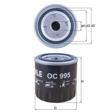 Oil Filter MAHLE OC995
