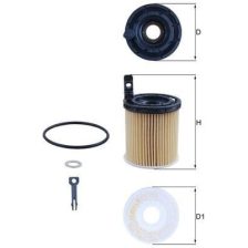 Oil Filter MAHLE OX1121D