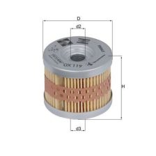 Oil Filter MAHLE OX119