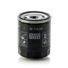 Eļļas filtrs MANN-FILTER W 713/28