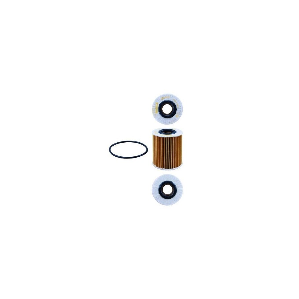 Oil Filter MAHLE OX413D2