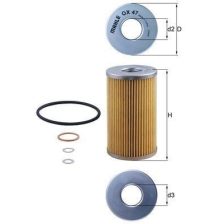 Oil Filter MAHLE OX47D