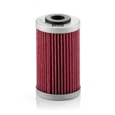 Oil filter MANN-FILTER MH 55