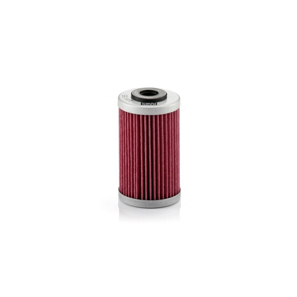 Oil filter MANN-FILTER MH 55