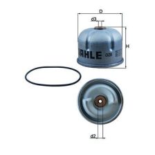 Oil Filter MAHLE OZ6D