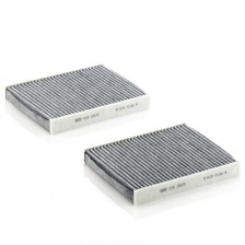 Salona filtrs MANN-FILTER CUK 2533-2