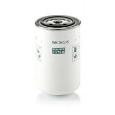 Degvielas filtrs MANN-FILTER WK 940/15