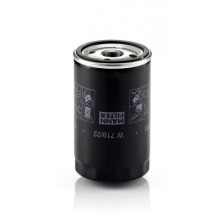 Eļļas filtrs MANN-FILTER W 719/22