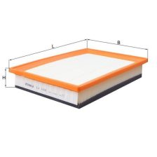 Air Filter MAHLE LX1000