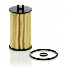 Eļļas filtrs MANN-FILTER HU 6019 z
