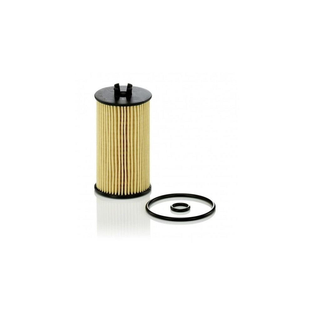 Eļļas filtrs MANN-FILTER HU 6019 z
