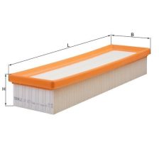 Air Filter MAHLE LX1451