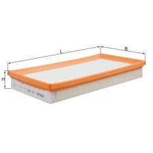 Air Filter MAHLE LX1455