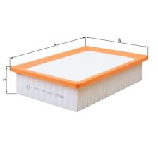 Air Filter MAHLE LX1456