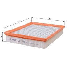 Air Filter MAHLE LX1467