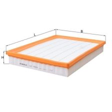 Air Filter MAHLE LX1503