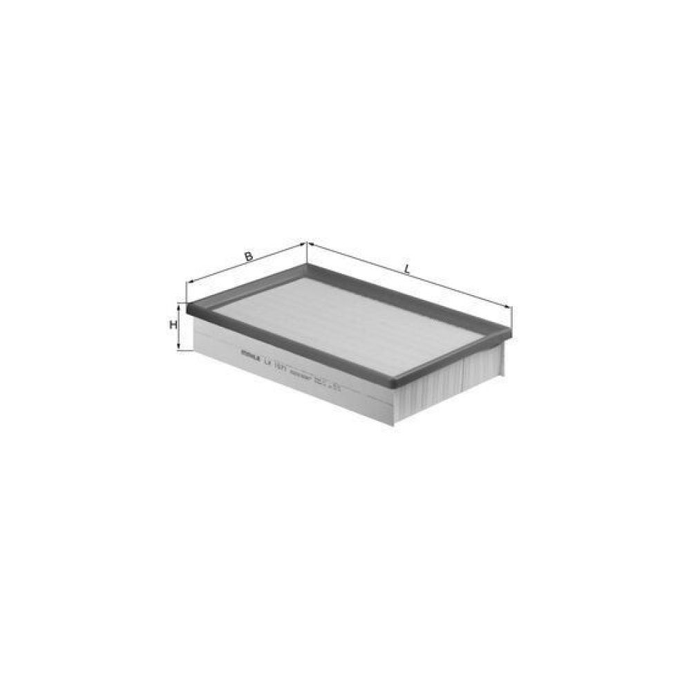 Air Filter MAHLE LX1571