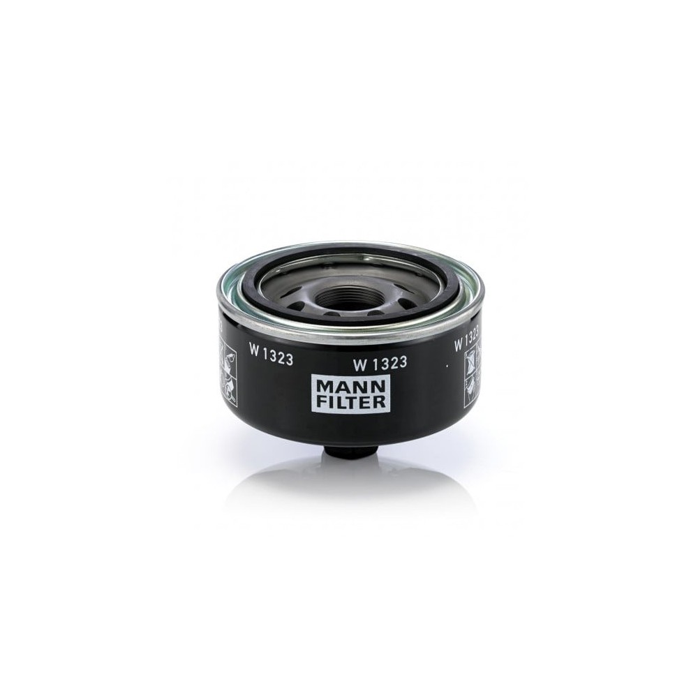 Eļļas filtrs MANN-FILTER W 1323
