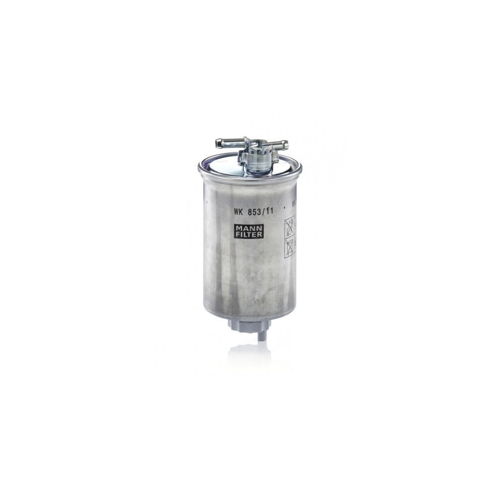 Fuel filter MANN-FILTER WK 853/11
