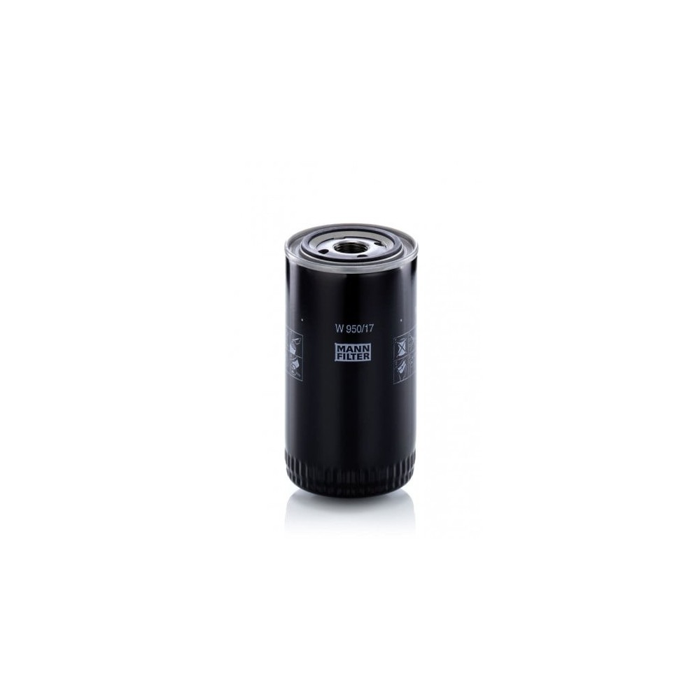 Eļļas filtrs MANN-FILTER W 950/17