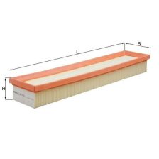 Air Filter MAHLE LX1745