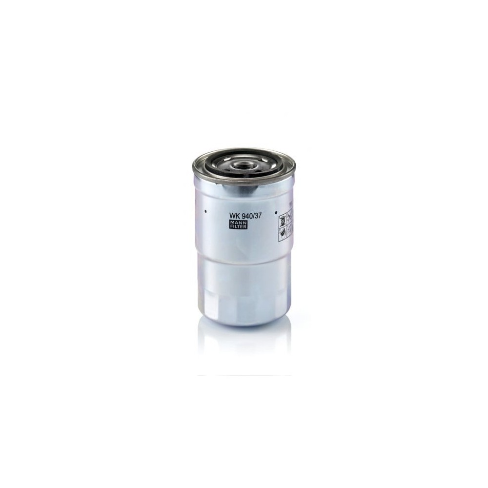 Degvielas filtrs MANN-FILTER WK 940/37 x