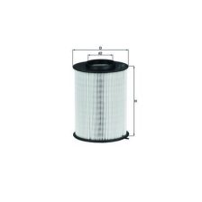 Air Filter MAHLE LX1780/3