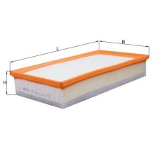 Air Filter MAHLE LX1835