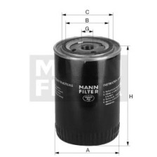 Oil filter MANN-FILTER W 950/1