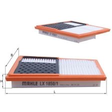 Air Filter MAHLE LX1850/1