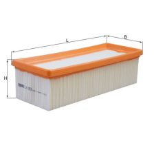 Air Filter MAHLE LX1953