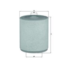 Air Filter MAHLE LX2049/4