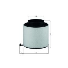 Air Filter MAHLE LX2092D