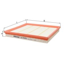 Air Filter MAHLE LX 2525