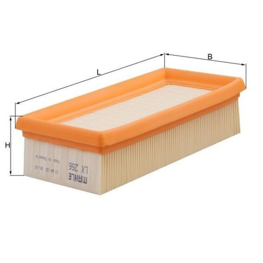 Air Filter MAHLE LX266