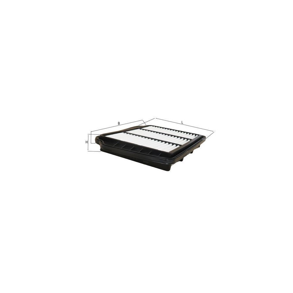 Air Filter MAHLE LX2679