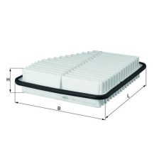 Air Filter MAHLE LX2681