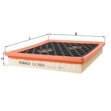 Air Filter MAHLE LX2683