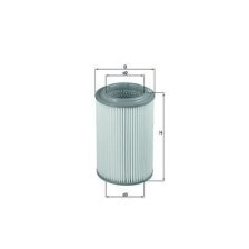 Air Filter MAHLE LX2689